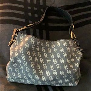 Dooney & Bourke Signature Purse